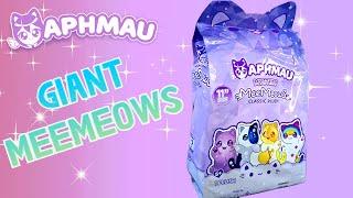 NEW Aphmau Mystery MeeMeow Classic Plush - 11 Size Mystery Bag  Adult Collector Review