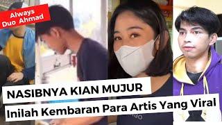 4 Penjual Bakso Ini Viral Karena Mirip Artis Dimas Ahmad Paling Beruntung