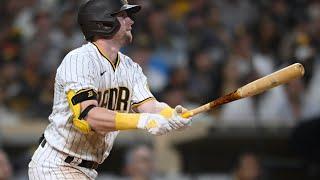 Jake Cronenworth - All Postseason hits 22