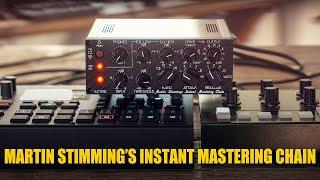 IMC  A Portable Mastering Solution + OTO BOUM comparison