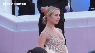 Kimberley Garner Maria Borges etc ... on the red carpet @ Cannes Film Festival 17 may 2024
