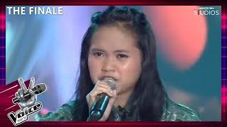 Jillian  Ikot-Ikot  The Finale  Season 3  The Voice Teens Philippines