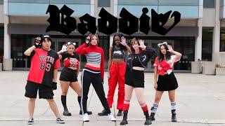 IVE 아이브 - Baddie Dance Cover  X-MOMENT