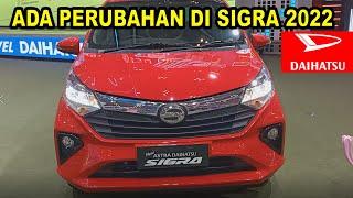 Perubahan Daihatsu SIGRA 2022 Terbaru