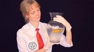 ASMR SCP Foundation Classified Video  Sci-Fi Roleplay