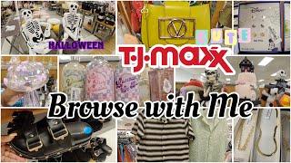 TJMAXX New Shopping Vlog * Halloween 2024 * Handbags * Shoes * Jewelry * Decor * Clothes & More
