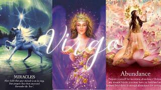 ️ VIRGO Angel Of Abundance  Mga Mensahe At Payo Para Sa Ika-Uunlad Ng Buhay Mo