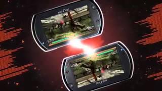 Tekken 6 PSP Trailer