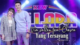 Via Vallen feat Chevra - Yang Tersayang  Official Live MV