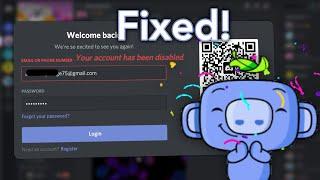 Discord Account DISABLED For Being UNDERAGE UPDATED METHOD.