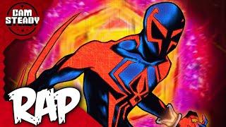 SPIDER-MAN 2099 RAP SONG  “SPIDER-PHONK”  Cam Steady Across the Spider-Verse