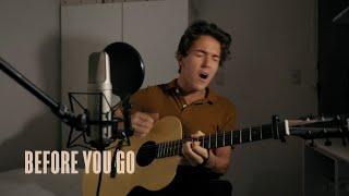 Lewis Capaldi - Before You Go José Audisio Cover