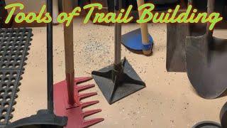 MTB Trail Building Tools