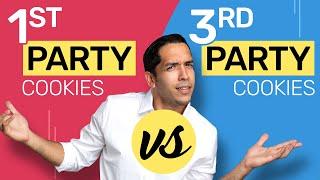 1st Party vs. 3rd Party Cookies Explained