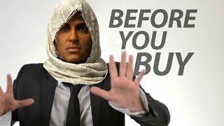 Assassins Creed Origins - Before You Buy