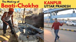 EP 1 Kanpur Uttar Pradesh Tour Things to do in Kanpur  Bati Chokha in Kanpur