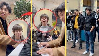 This 12 years old boy made everyone cry by singing “Another Love” ️