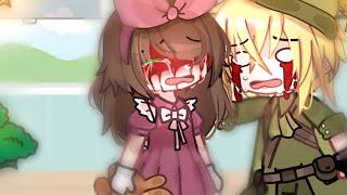 •its just a prank• meme  gacha​ club​  creepypasta ft.ben &​ sally old​