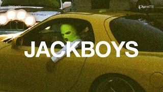 JACKBOYS - JACKBOYS & Travis Scott Full Album