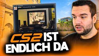 Eine neue Counterstrike Ära  - CS2 FULL RELEASE IST ENDLICH DA 