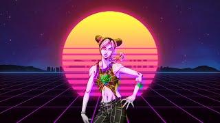 Jolynes Theme but its the 80s  Jojos Bizarre Adventure Stone Ocean Remix