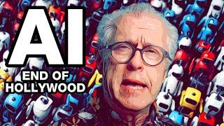 AI the END of HOLLYWOOD