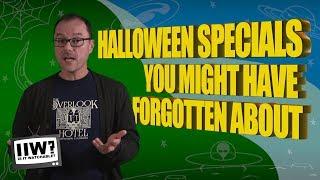 IIWs Reel Spiel Halloween TV Specials You might have forgotten about