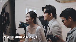 VLOG 1 ngày chụp ảnh cưới STUDIO trên mạng và thực tế  Kinh nghiệm cưới  Tony Wedding