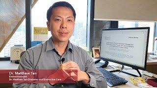 Health Screening Tests - What is Thyroid Test?  Dr. Matthew Tan Farrer Park Hospital Singapore