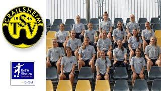 EnBW-Oberliga Spielerportraits B-Juniorinnen TSV Crailsheim 202324