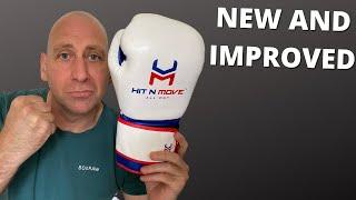 Hit N Move ALL DAY BALANCE PRO SOFT BOXING GLOVES REVIEW