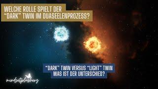 Welche Bedeutung hat der Dark Twin im #dualeelenprozess? Was unterscheidet ihn von der Dualseele?