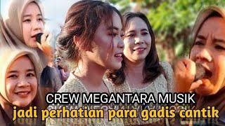 lagu ngetrend viral selallu di nyanyikan di setiap grobak dangdut jalanan di sini ada MEGANTARA