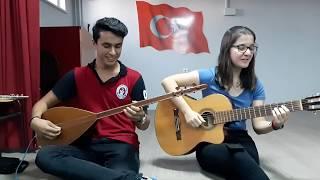 Yeni Türkü - Telli Turna  COVER 