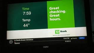 2018 WABC TD Bank Time & Temperature ID