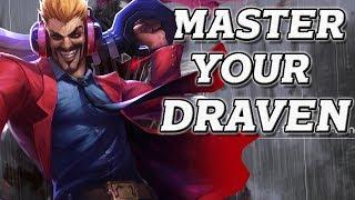 How to Improve Your Draven Mechanics Draven guide