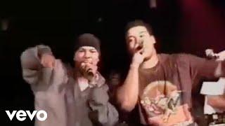 De La Soul - The Bizness Performed live at Tramps NYC 1996 ft. Common