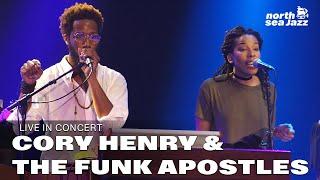 Cory Henry & the Funk Apostles - Full Concert HD  Live at North Sea Jazz 2017