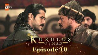 Kurulus Osman Urdu  Season 1 - Episode 10