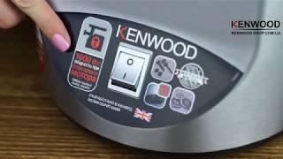 Мясорубка Kenwood MG 515 - видео обзор