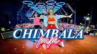 CHIMBALA - Papi - Argentina - Zumba Choreo