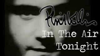 Phil Collins - In the Air Tonight Extended Version Mixed by  S L