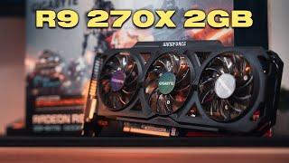 AMD R9 270X 2GB in 2024 - Can it Game at 1080p?