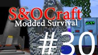 מיינקראפט S&OCraft פרק 30 - גרסה 1.7.10