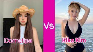 Domelipa  Vs Kika Kiim 