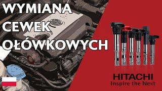 WYMIANA CEWEK OŁÓWKOWYCH  Hitachi Astemo Aftermarket Hitachi Astemo Aftermarket Germany