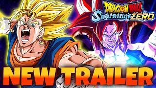 NEXT DRAGON BALL SPARKING ZERO CHARACTER TRAILER IN 24 HOURS Who Could We See?