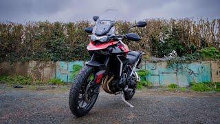 24 Triumph Tiger 900 GTPRO test ride review - Is it now a smooth operator?