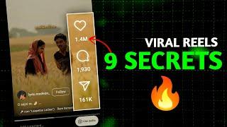 Real Secrets To Viral Reels  How To Viral Reels On Instagram 2024