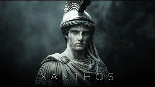 ANCIENT GREEK LYRE - Xanthos  Sounds of Antiquity